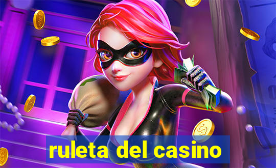 ruleta del casino