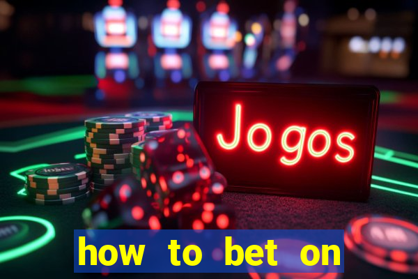 how to bet on fixed matches