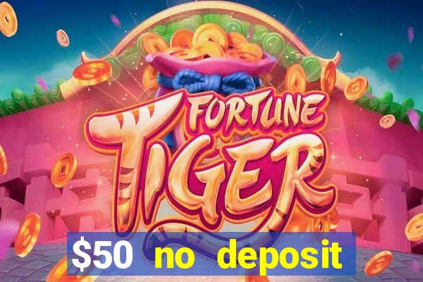 $50 no deposit mobile casino australia