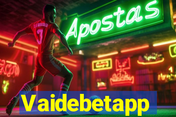 Vaidebetapp