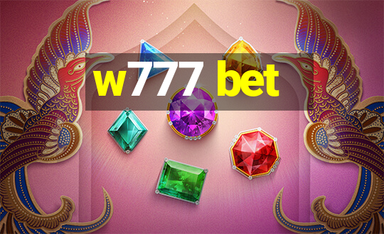 w777 bet