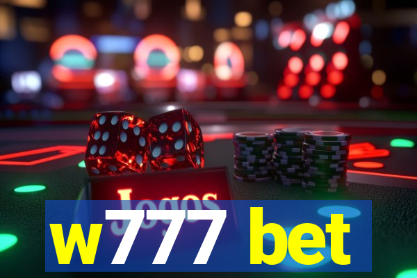 w777 bet