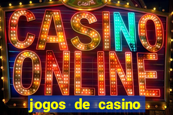 jogos de casino pagando no cadastro