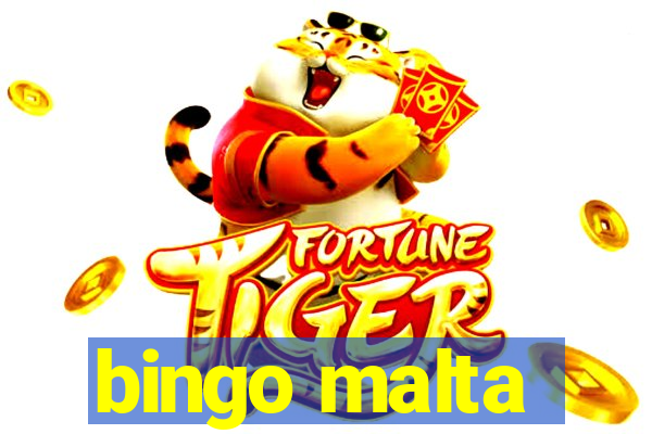 bingo malta