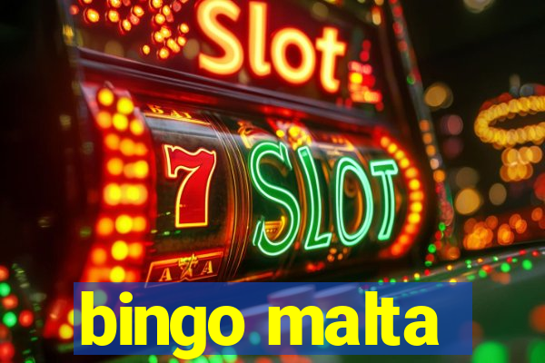 bingo malta