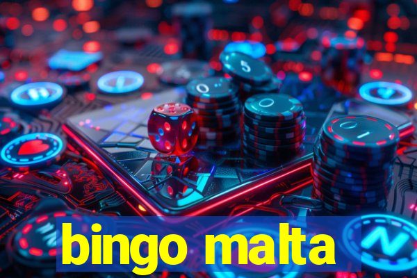 bingo malta