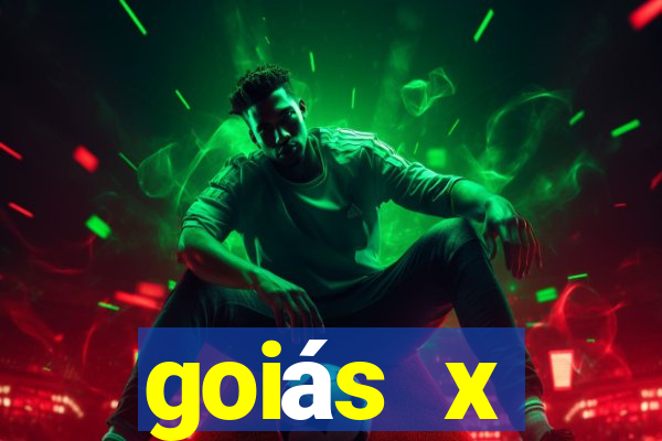 goiás x américa-mg onde assistir