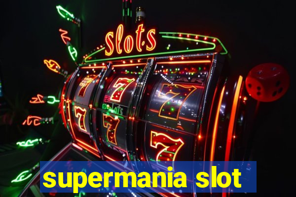 supermania slot