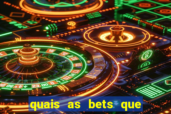 quais as bets que v?o sair do ar