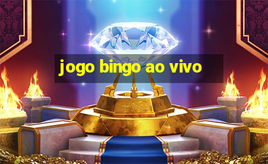 jogo bingo ao vivo