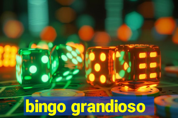 bingo grandioso