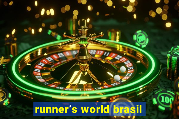 runner’s world brasil