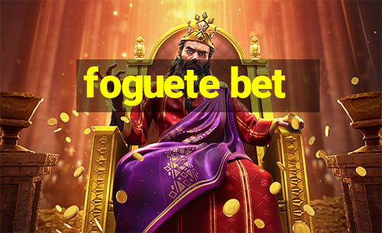 foguete bet