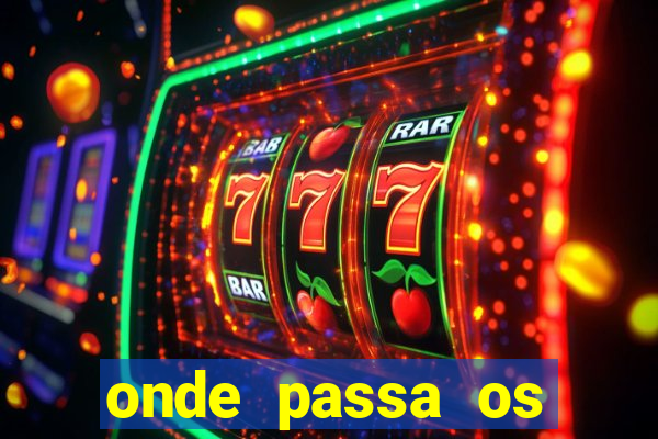 onde passa os jogos da serie c