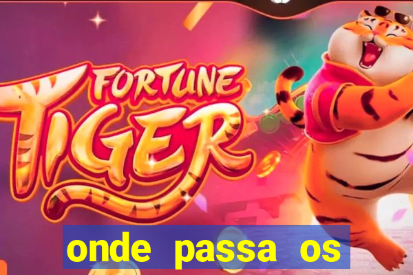 onde passa os jogos da serie c