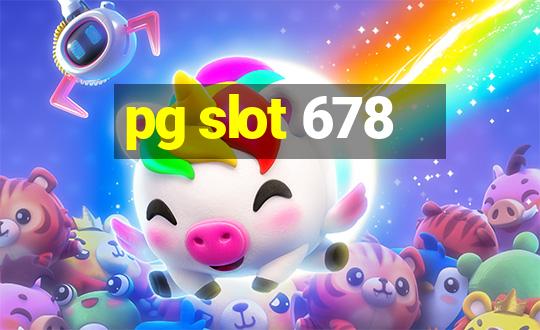 pg slot 678