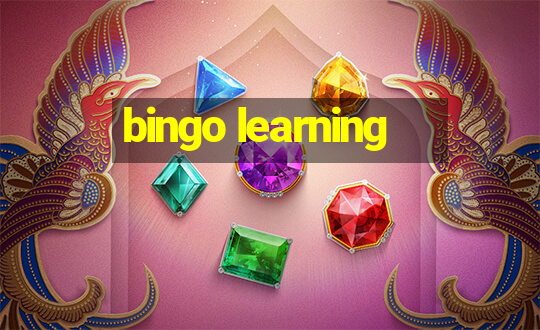 bingo learning