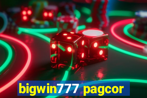 bigwin777 pagcor