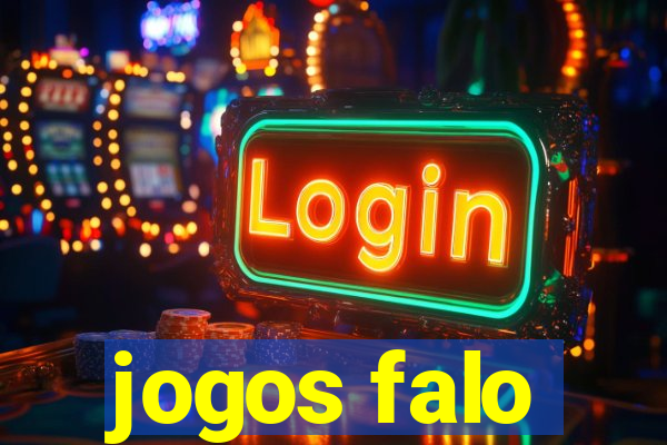 jogos falo