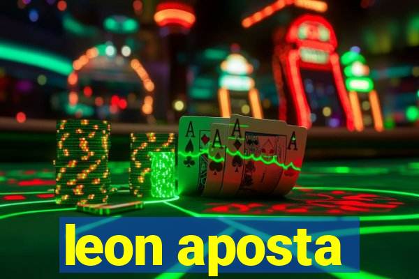 leon aposta