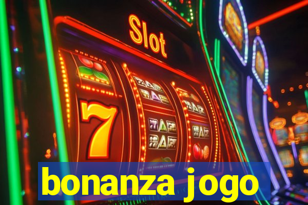 bonanza jogo