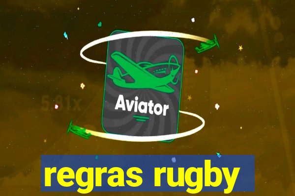 regras rugby