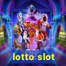 lotto slot