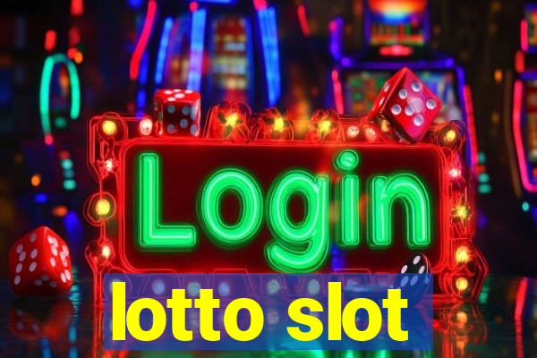 lotto slot