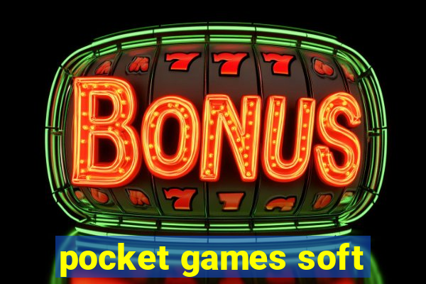 pocket games soft