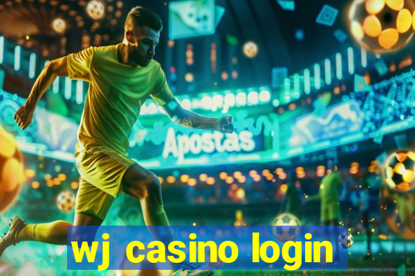 wj casino login