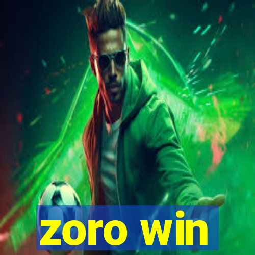 zoro win