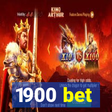 1900 bet