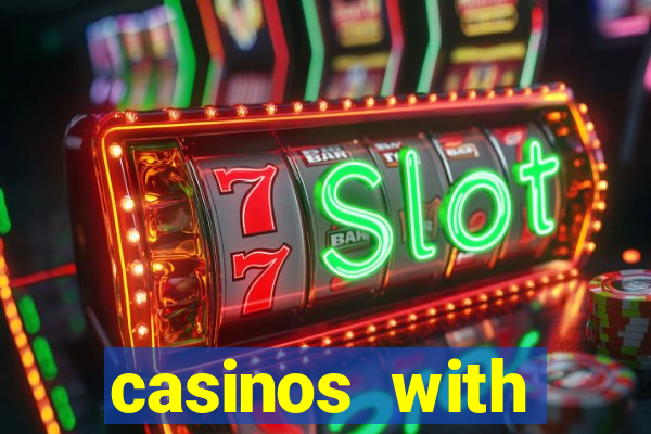 casinos with instant withdrawal