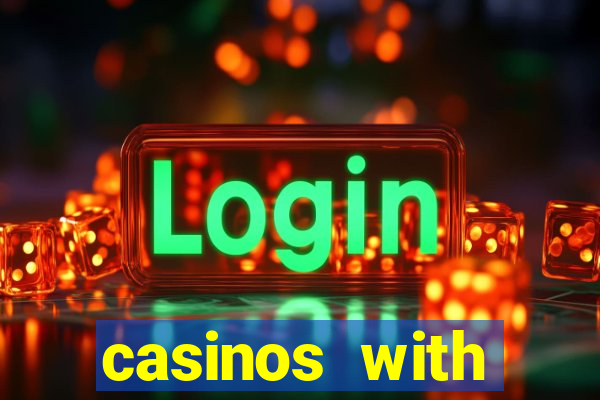 casinos with instant withdrawal