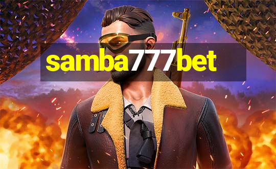 samba777bet