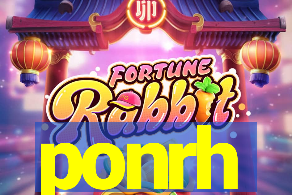 ponrh