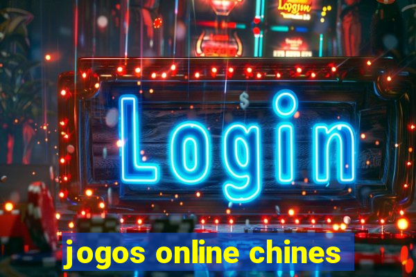 jogos online chines