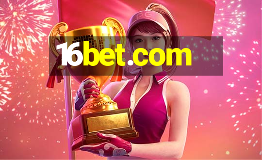 16bet.com