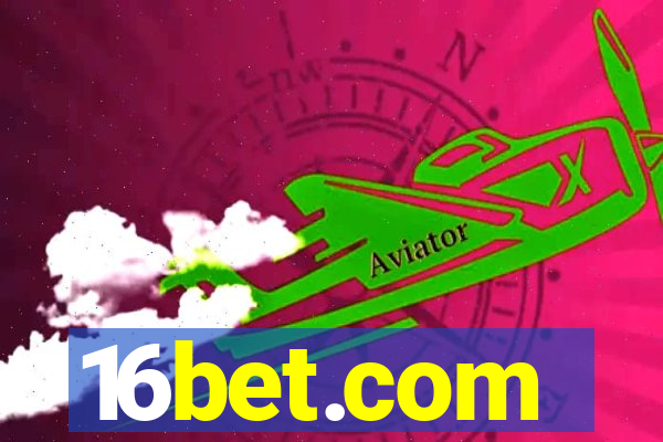 16bet.com