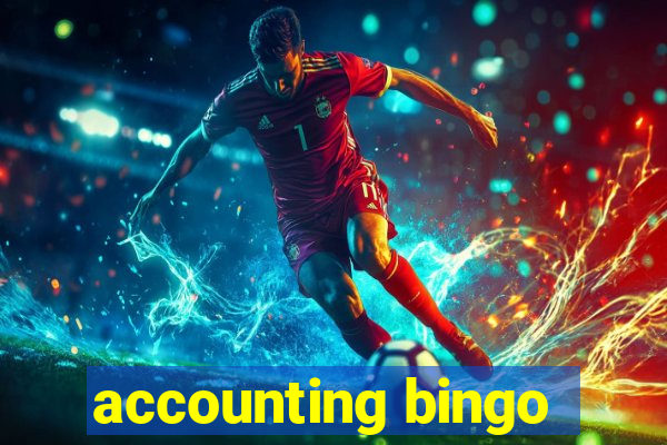 accounting bingo