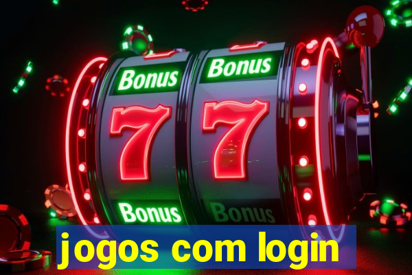 jogos com login