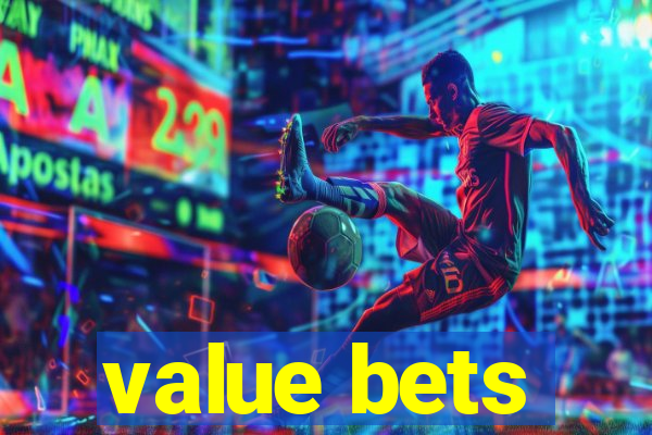 value bets