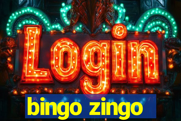 bingo zingo