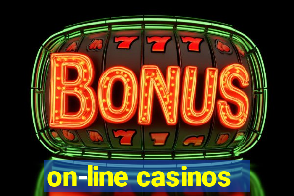 on-line casinos