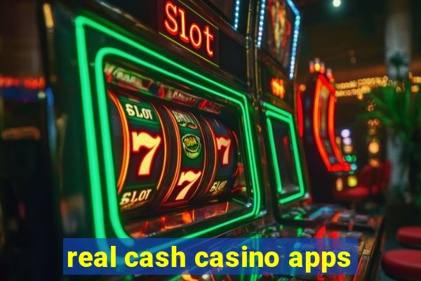 real cash casino apps