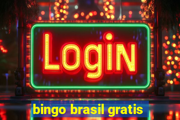 bingo brasil gratis