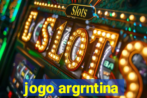 jogo argrntina