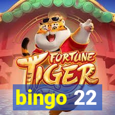 bingo 22