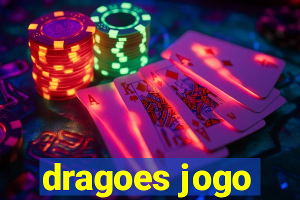 dragoes jogo