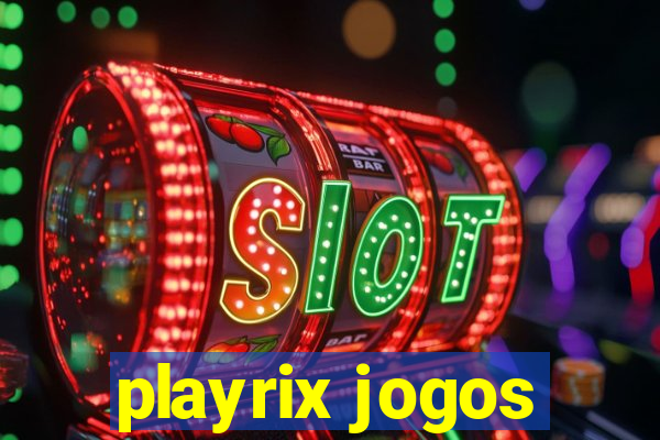 playrix jogos